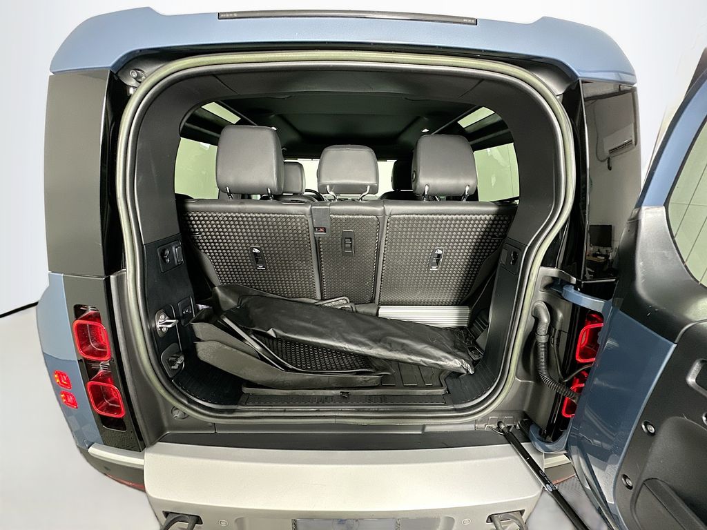 Thumbnail: 2023 Land Rover Defender - 2