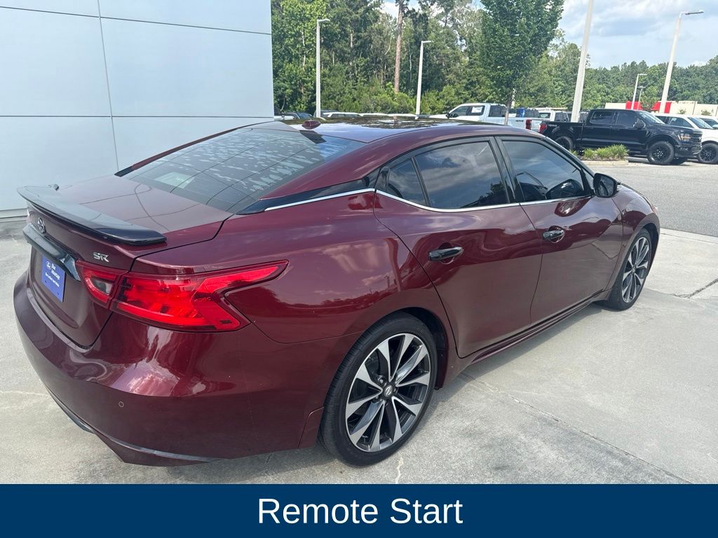 2017 Nissan Maxima 3.5 SR
