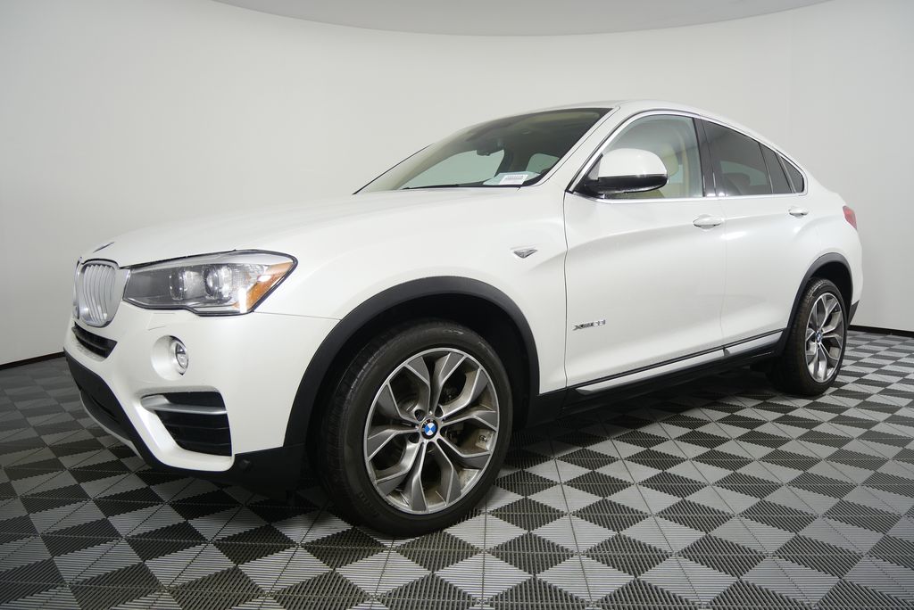 Thumbnail: 2017 BMW X4 - 7