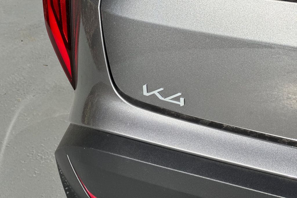 new 2026 Kia K4 car, priced at $24,135