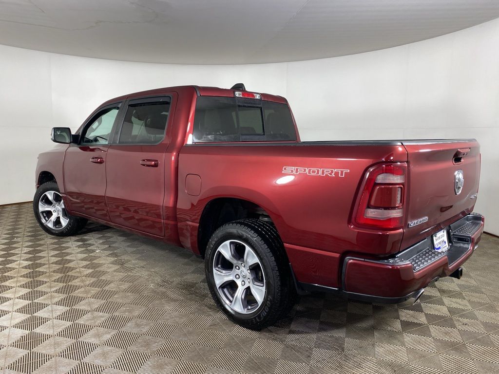 Certified Used 2023 Red Ram Laramie image 23