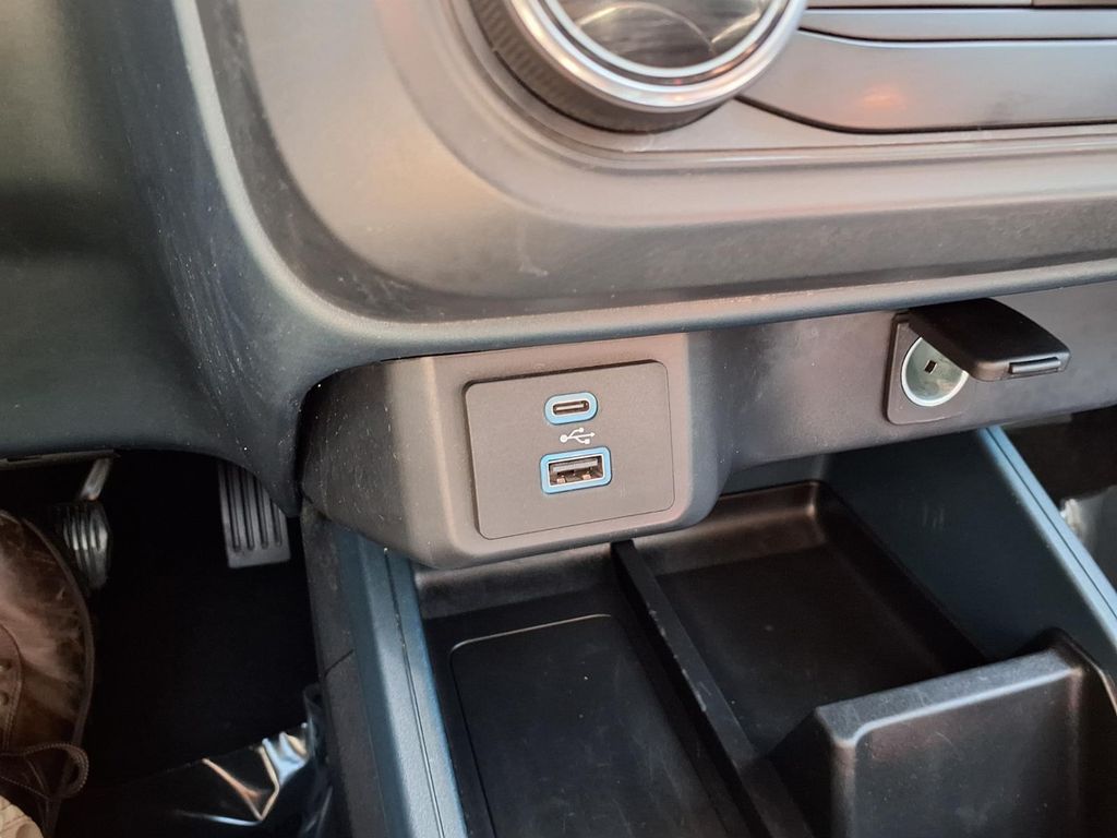 2024 Ford Maverick XL White at Legacy Ford