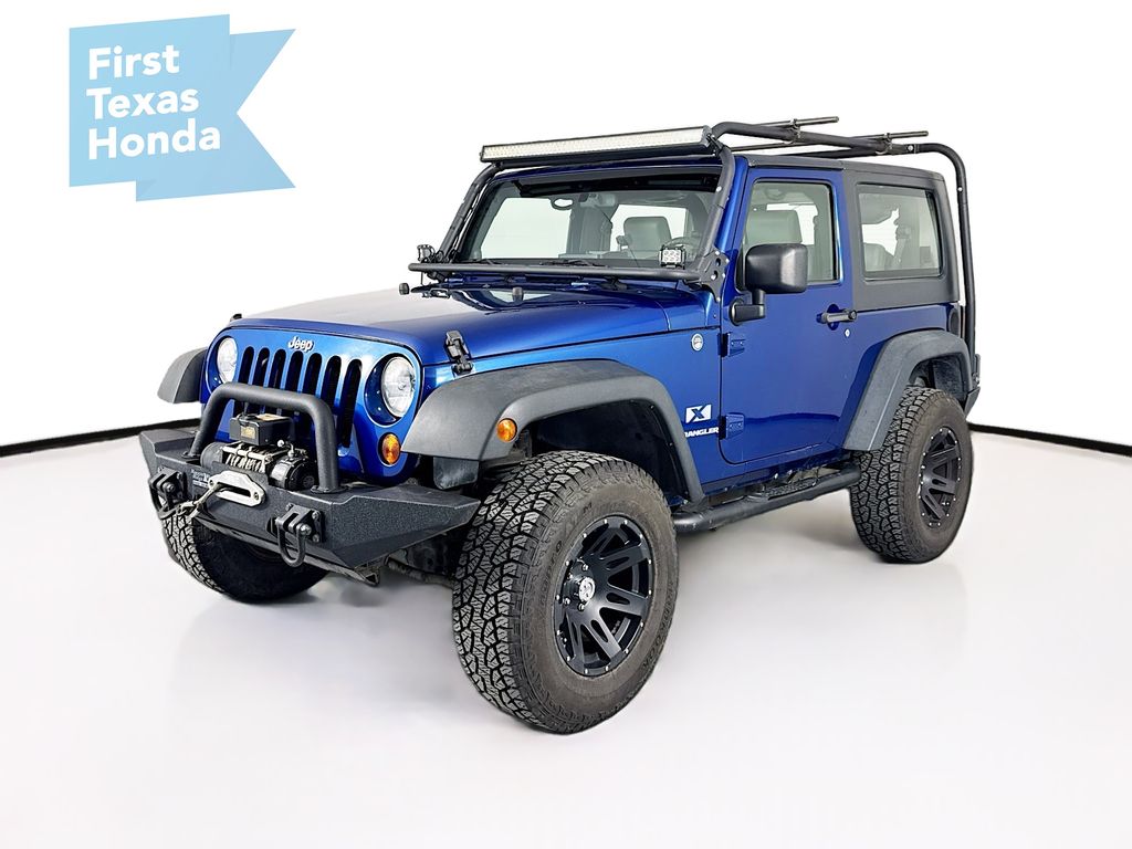Used Car 2009 Jeep Wrangler  X For Sale Under $15,000 In Austin, Texas