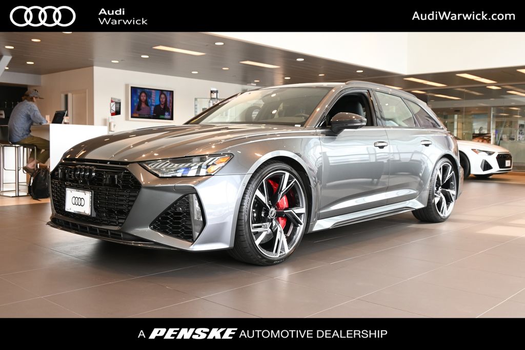2021 Audi RS 6 4.2 -
                  Warwick, RI