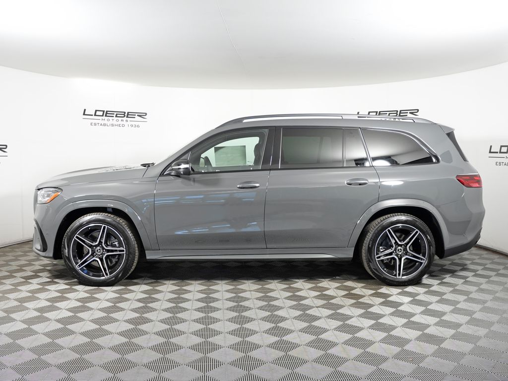 new 2026 Mercedes-Benz GLS car, priced at $97,450