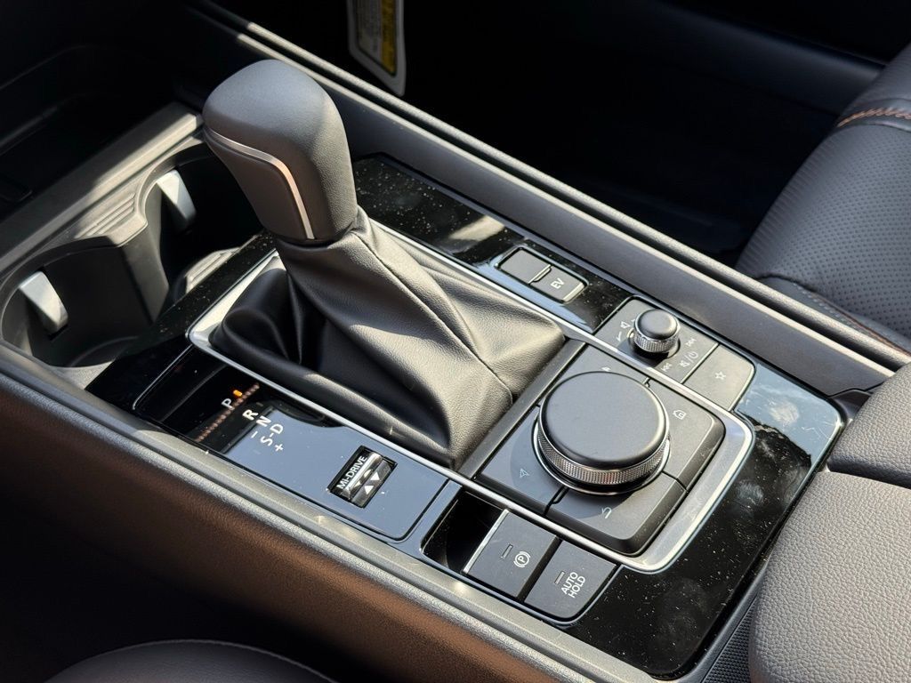 2025 Mazda CX-50 Hybrid Premium Gray at Stokes Mazda