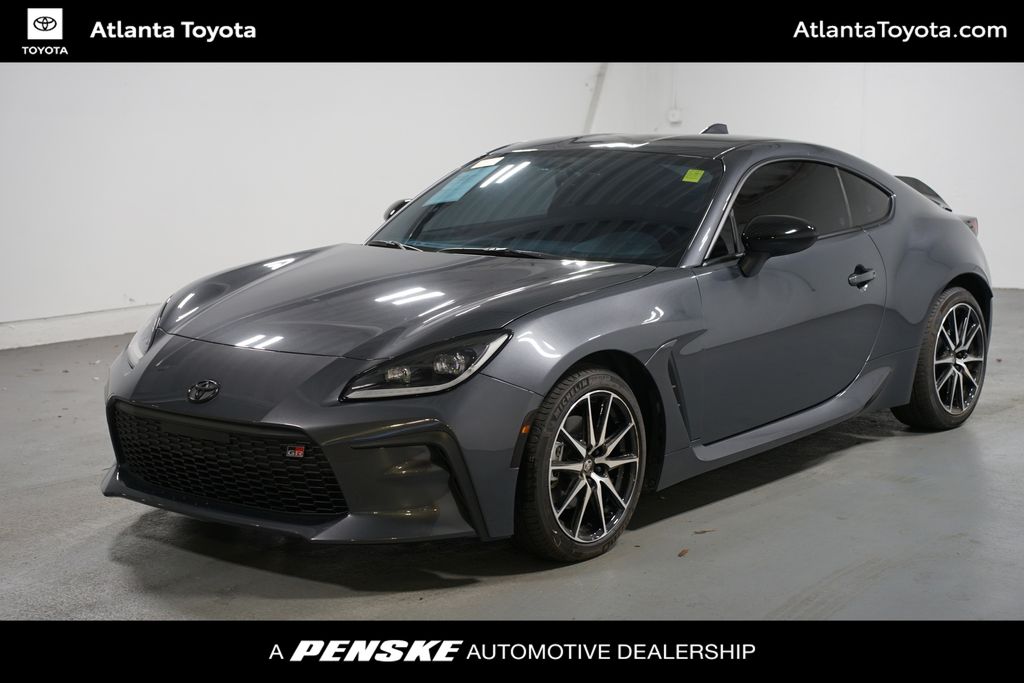 2024 Toyota GR86  -
                  Duluth, GA