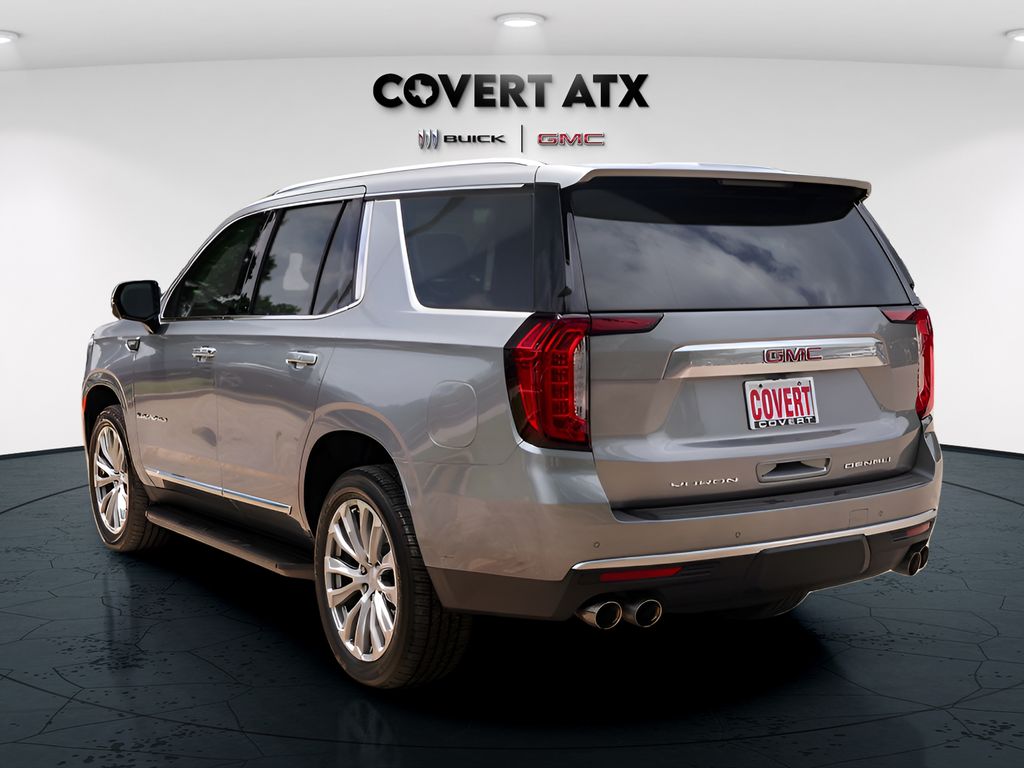 Used Car 2023 Gmc Yukon  Denali For Sale Under $60,000 In Austin, Texas