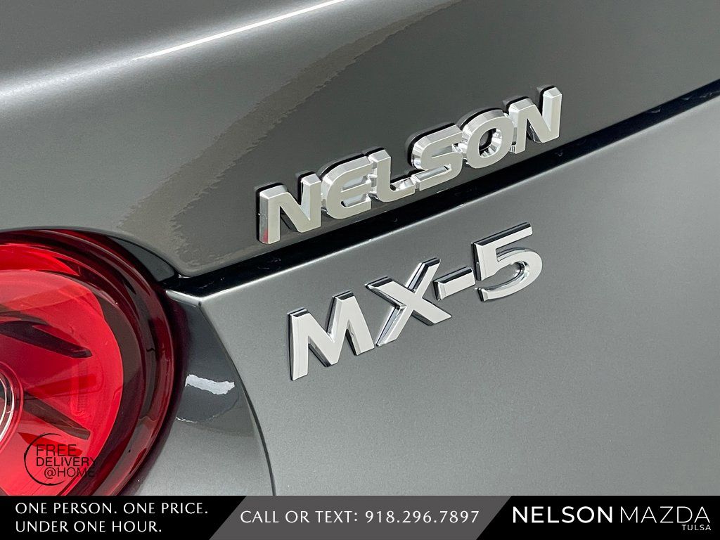 New 2025 Gray Mazda Grand Touring image 16