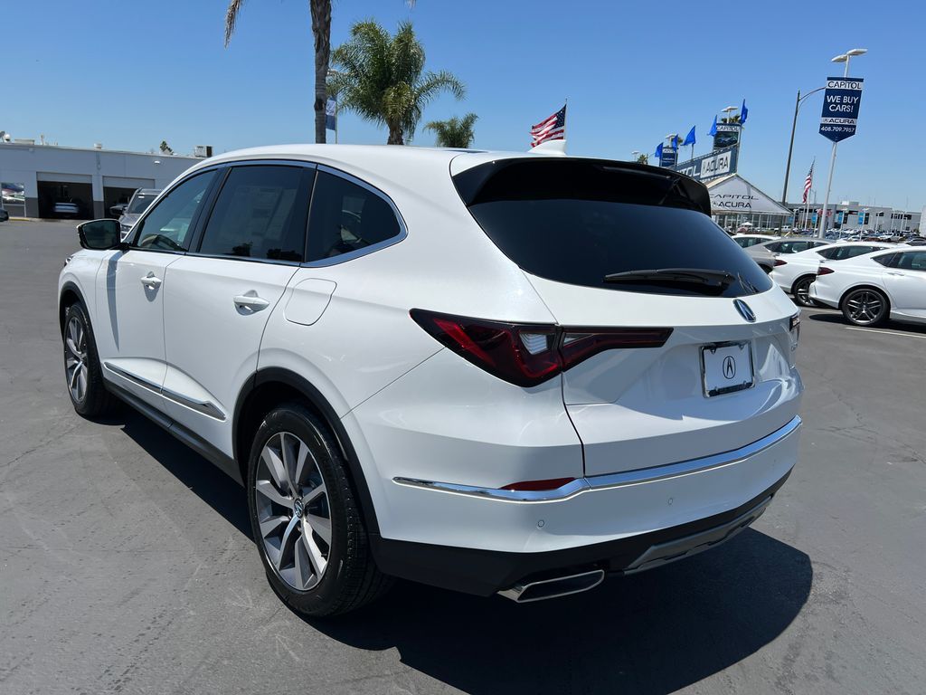 Thumbnail: 2026 Acura MDX - 8