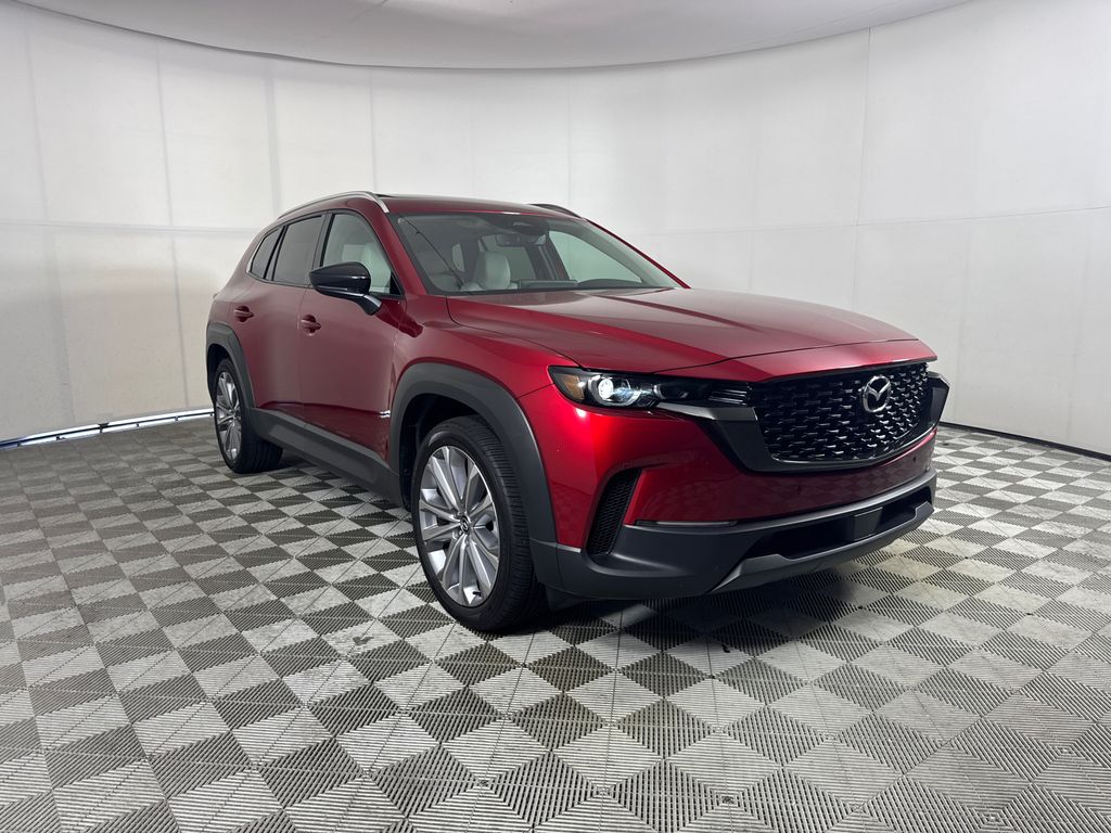 Used 2026 Red Mazda 2.5 S Premium image 4