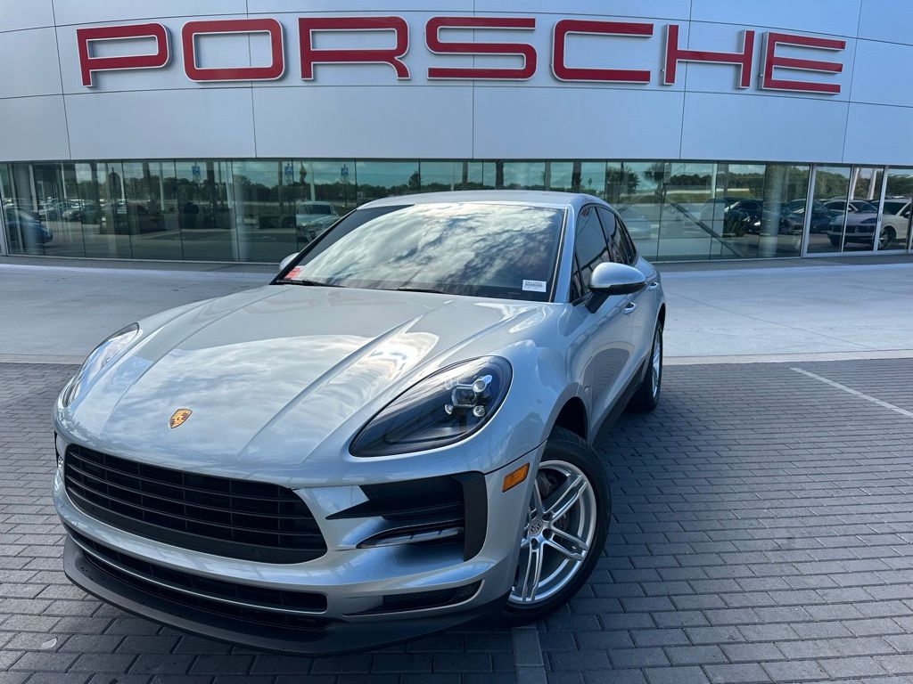 2021 Porsche Macan  -
                Davie, FL