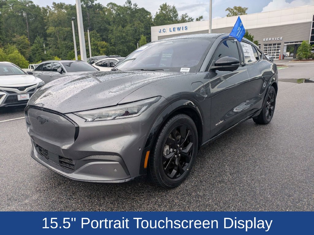 2023 Ford Mustang Mach-E Premium