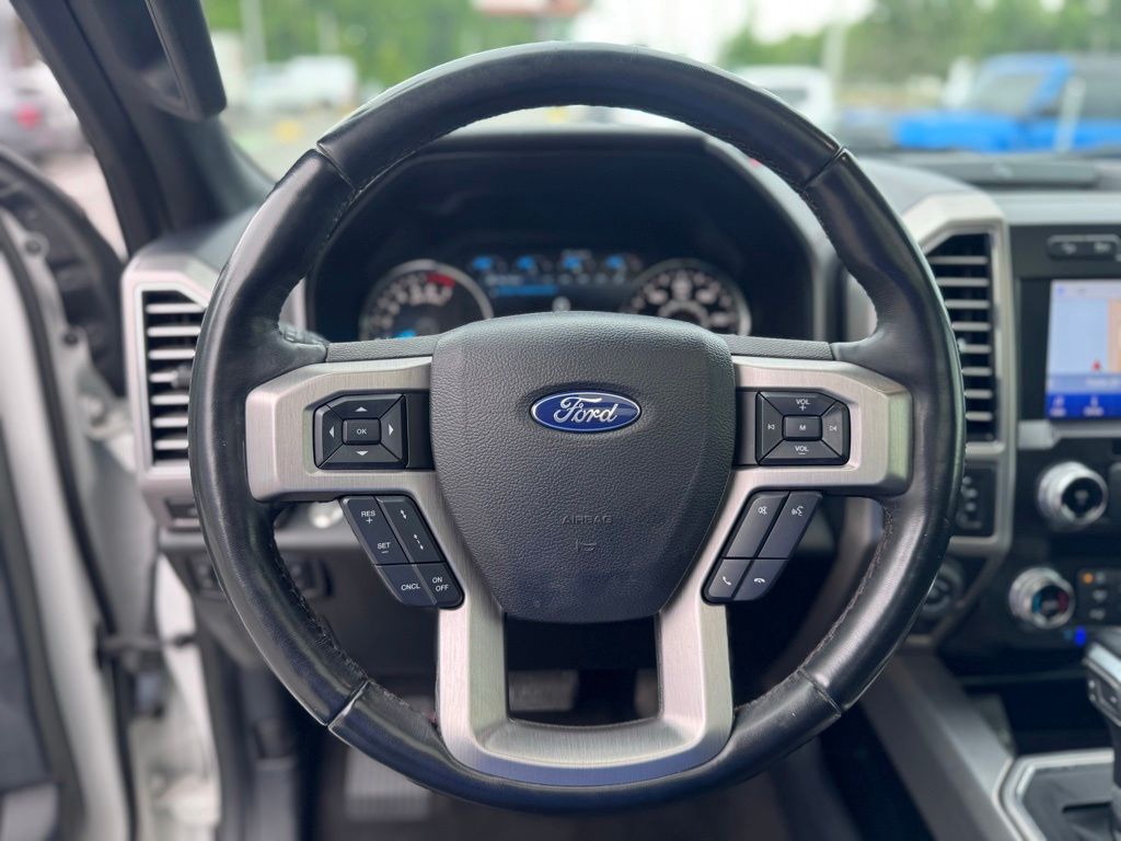 2020 Ford F-150 Platinum