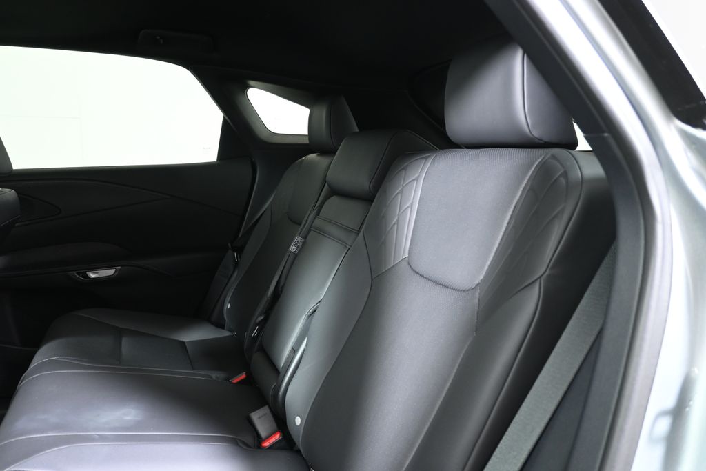 Thumbnail: 2025 Lexus RX - 4