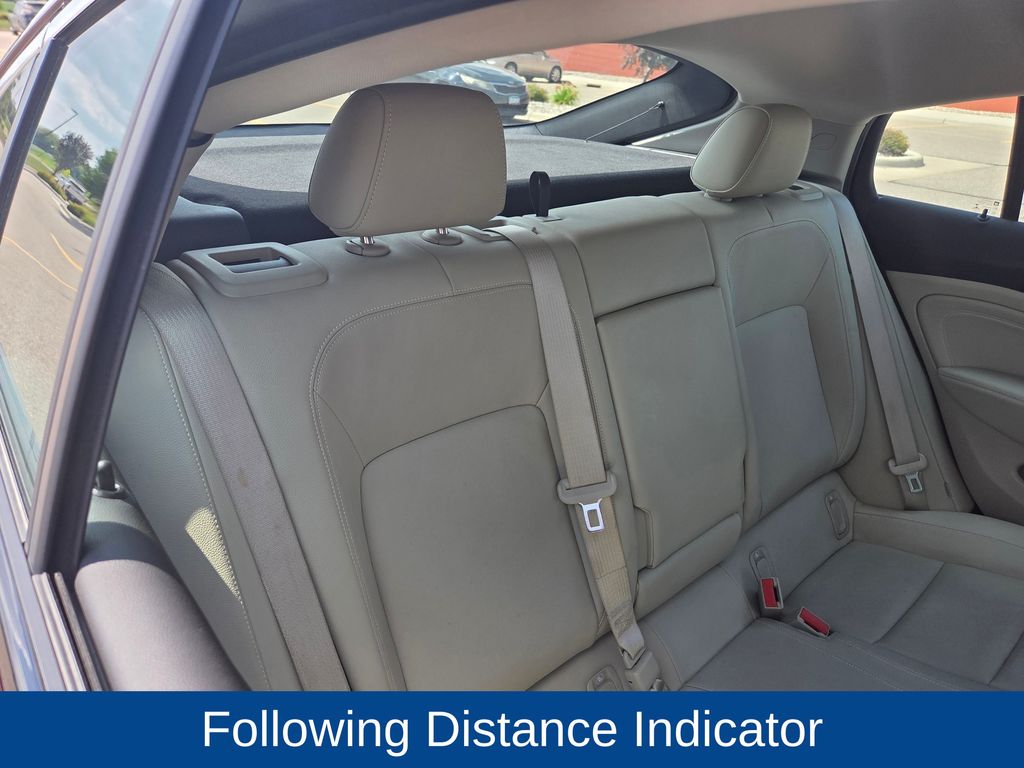 2018 Buick Regal Sportback Essence