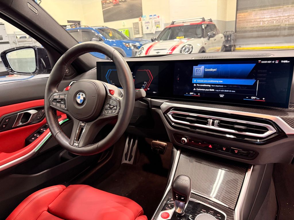 Thumbnail: 2024 BMW M3 - 30