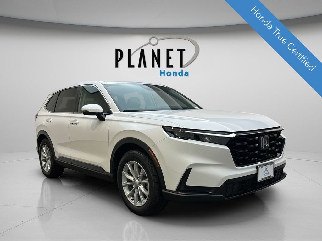 2024 Honda CR-V EX