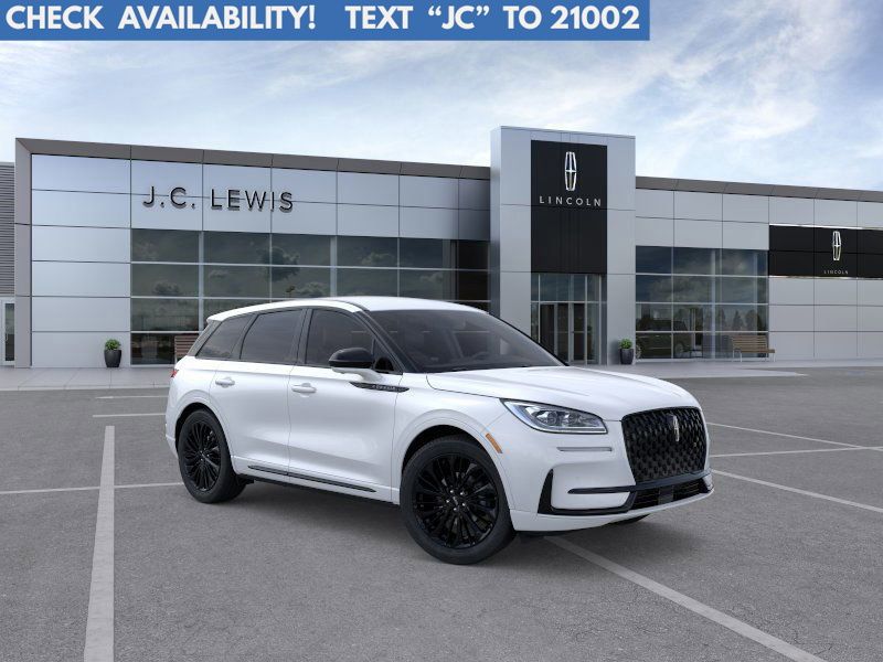 2025 Lincoln Corsair Reserve