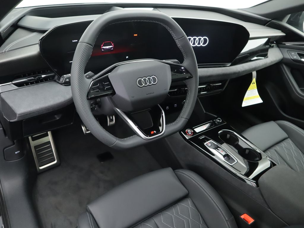 Thumbnail: 2025 Audi S6 - 9