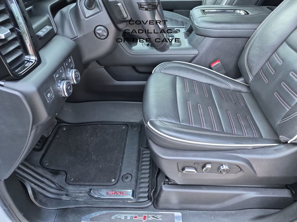 Used Car 2022 Gmc Sierra 1500  At4x For Sale Under $60,000 In Austin, Texas