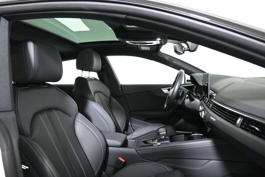 Thumbnail: 2025 Audi A5 - 27