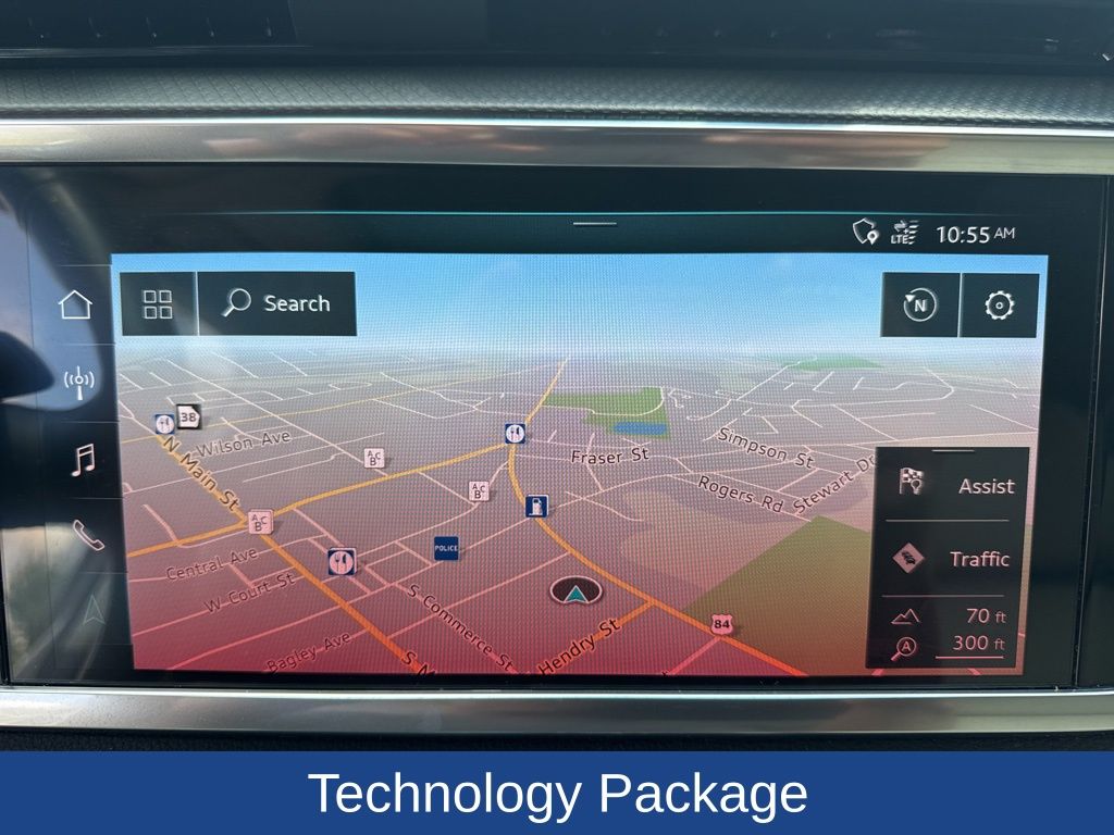 2021 Audi Q3 quattro S line Prem Plus 45 TFSI