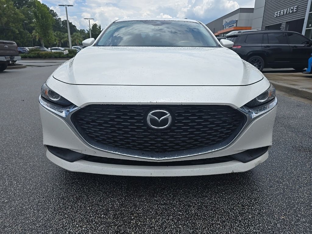 2021 Mazda Mazda3 Sedan 2.5 S