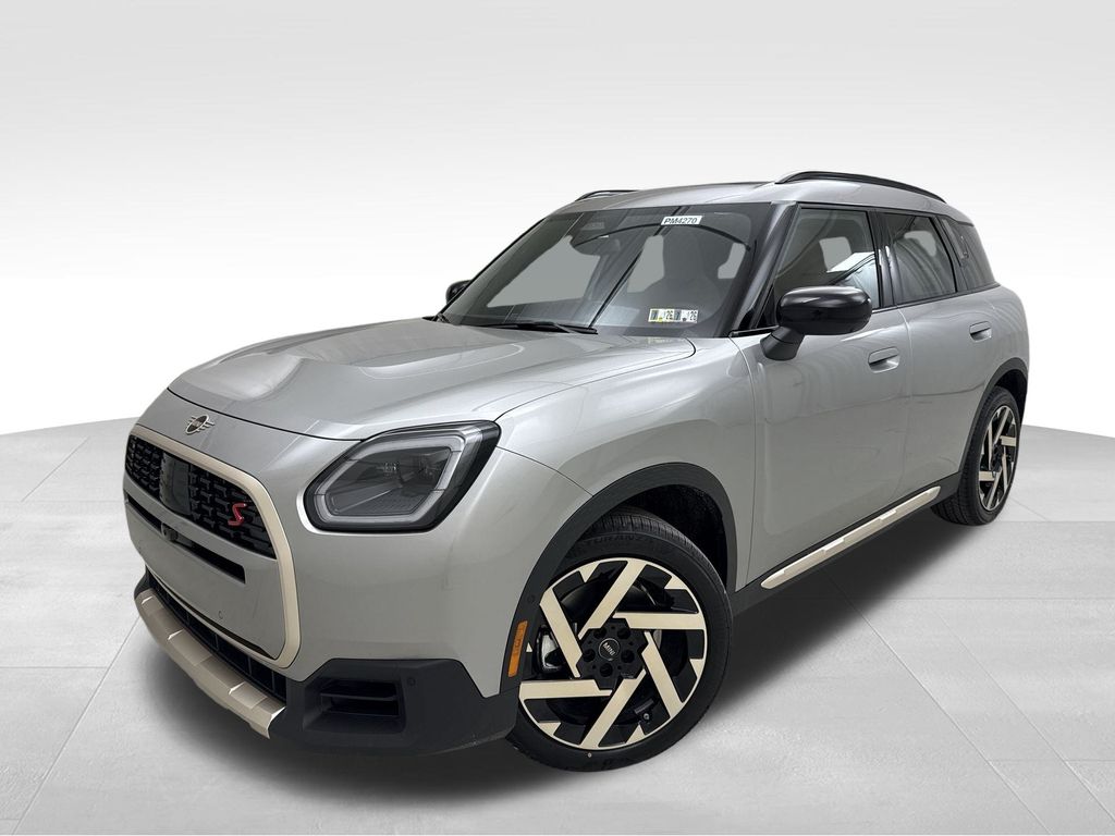 2025 MINI Countryman S's photo