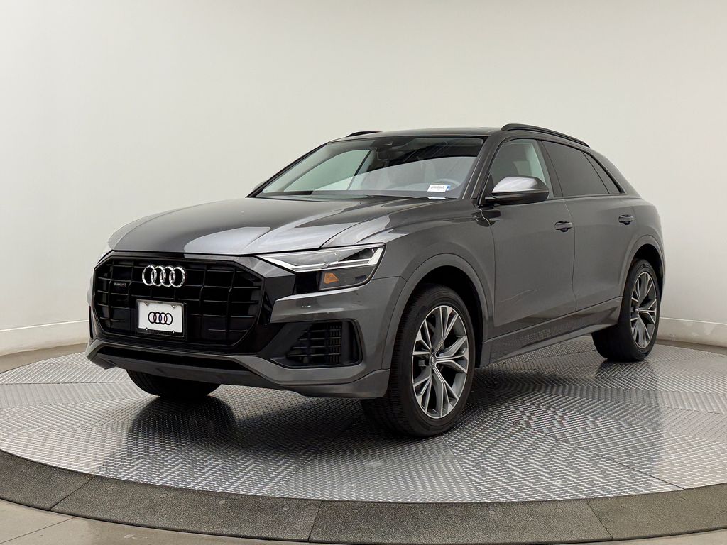 Thumbnail: 2020 Audi Q8 - 5