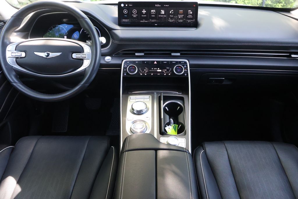 Thumbnail: 2024 Genesis GV80 - 16