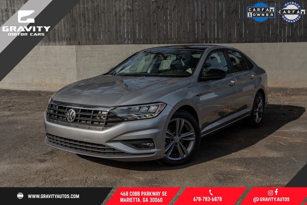 2021 Volkswagen Jetta R-Line FWD