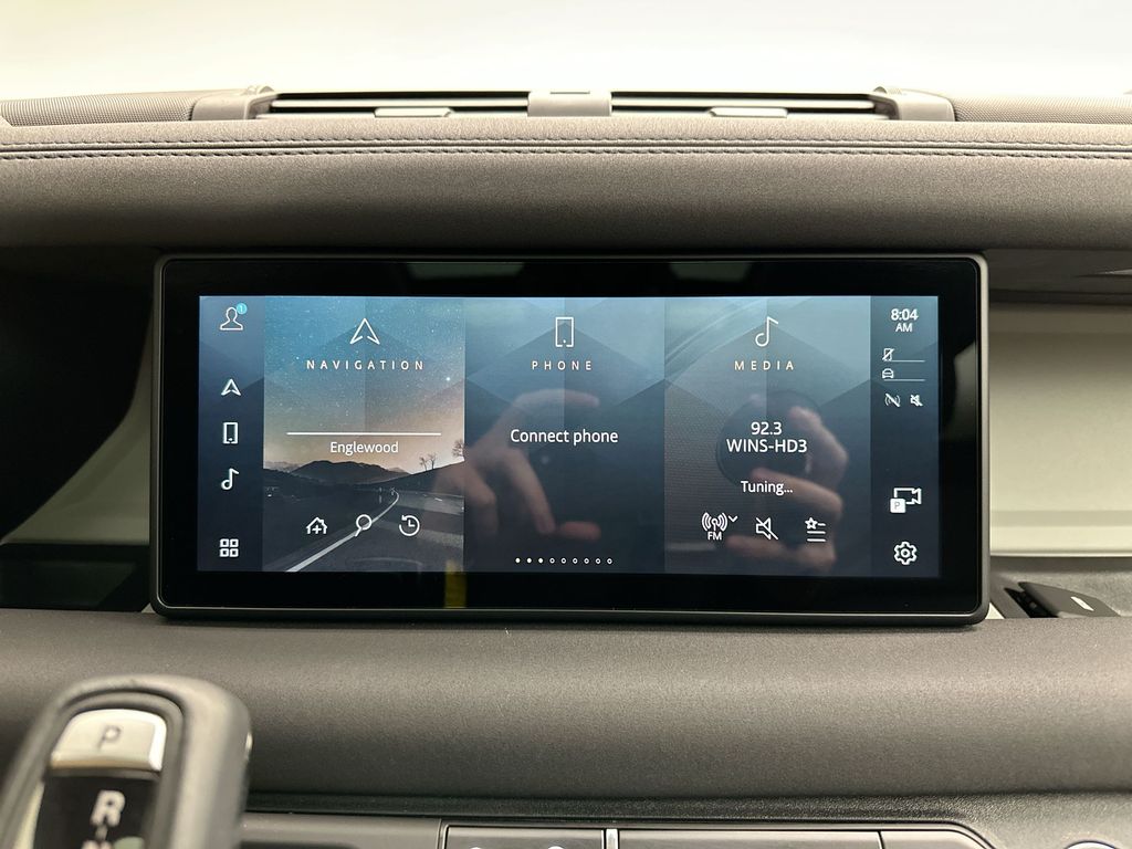 Thumbnail: 2021 Land Rover Defender - 14