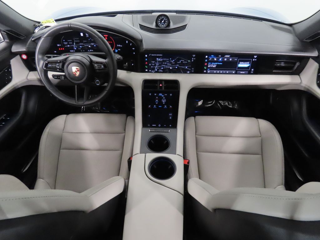 Thumbnail: 2024 Porsche Taycan - 14