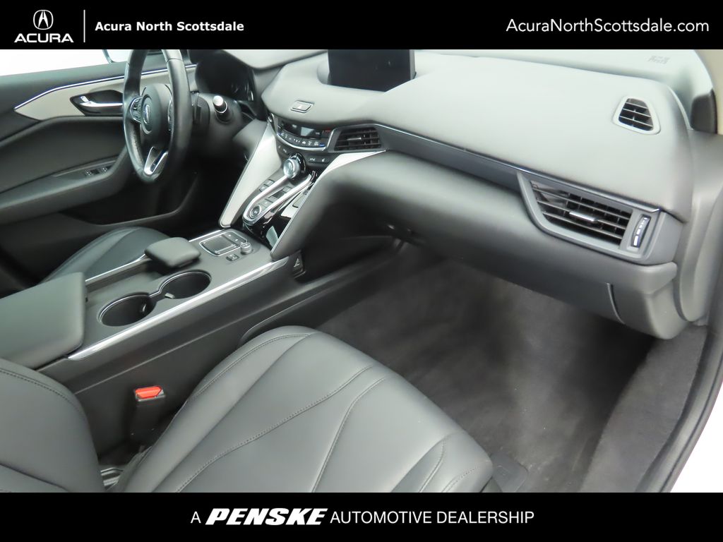 Thumbnail: 2023 Acura TLX - 16