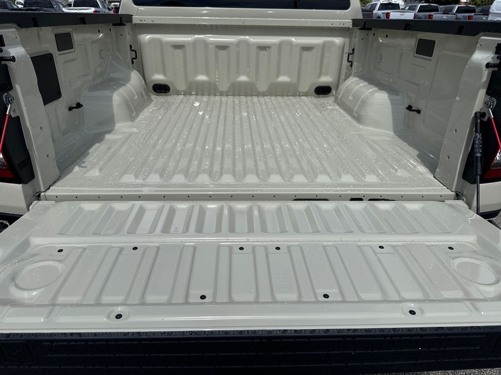 New 2026 Beige Ford Lariat image 21