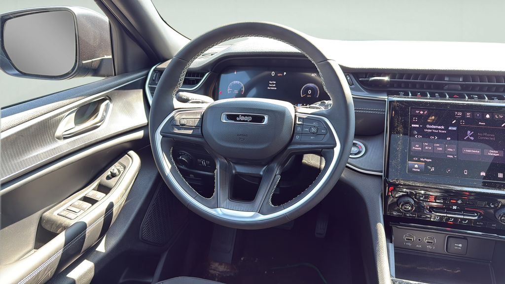 2026 Jeep Grand Cherokee