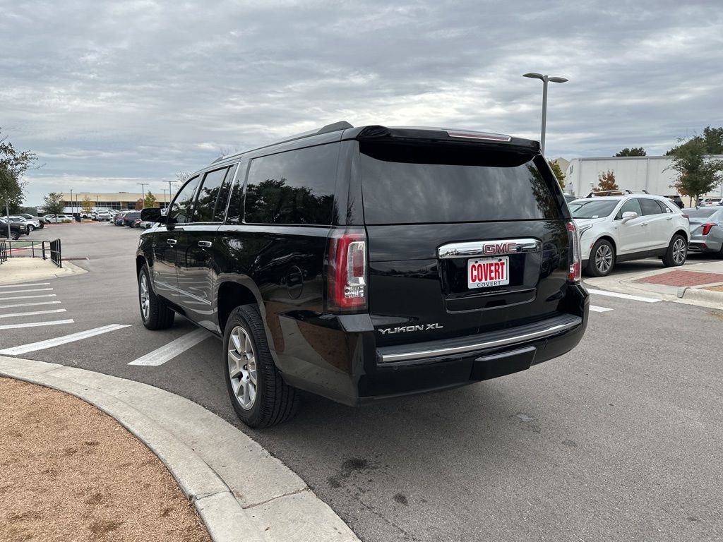 Used Car 2018 Gmc Yukon Xl  Denali For Sale Under $35,000 In Austin, Texas