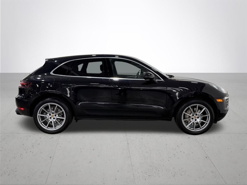 2016 Porsche Macan S