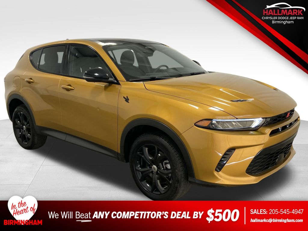 2024 Dodge Hornet GT Plus