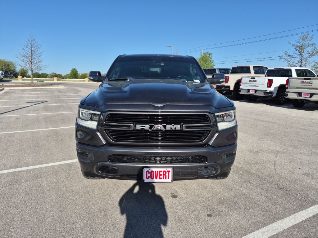 Used Car 2019 Ram 1500  Laramie For Sale Under $30,000 In Austin, Texas