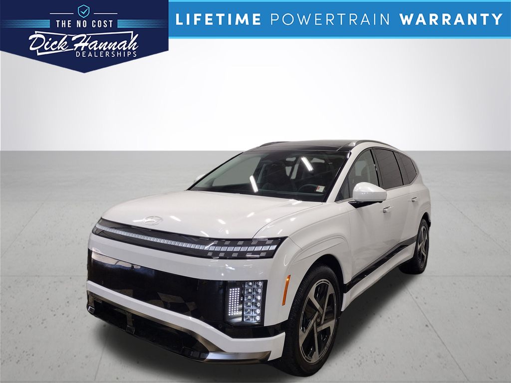 2026 Hyundai IONIQ 9 Performance Calligraphy