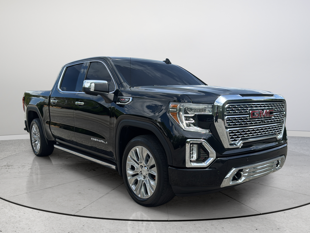 Used 2020 GMC Sierra 1500 Denali 4D Crew Cab