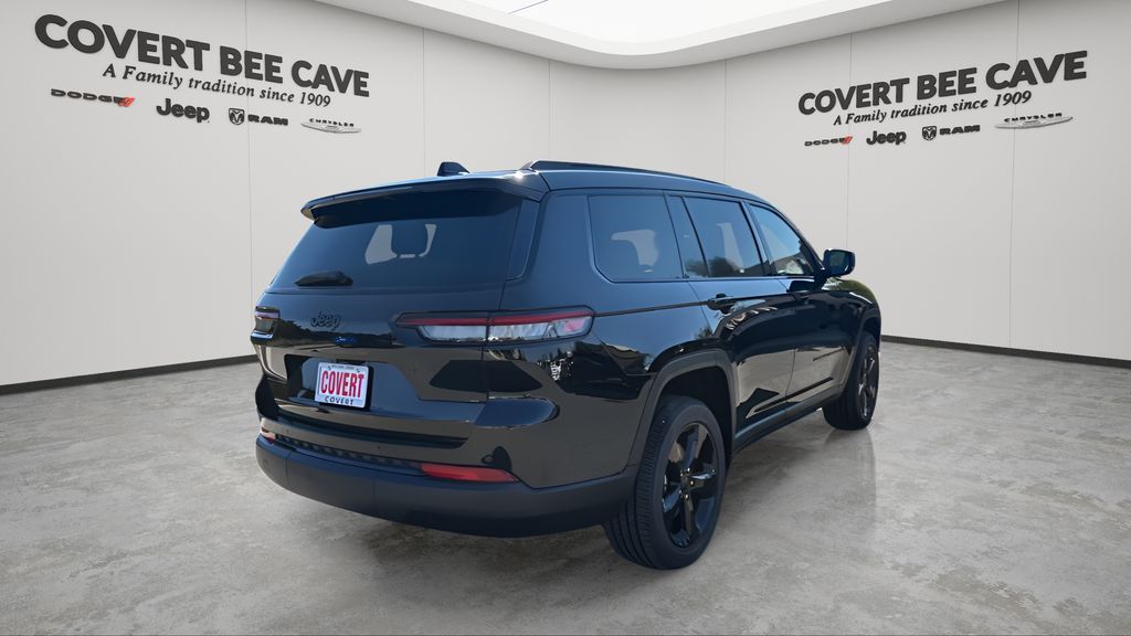 New Car 2025 Jeep Grand Cherokee L  For Sale Under $50,000 In Austin, Texas