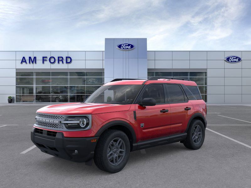 2026 Ford Bronco Sport