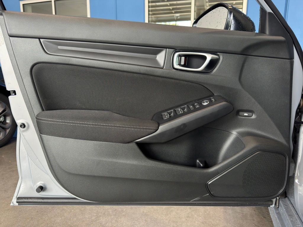 2026 Honda Civic Sport Gray at Community Honda