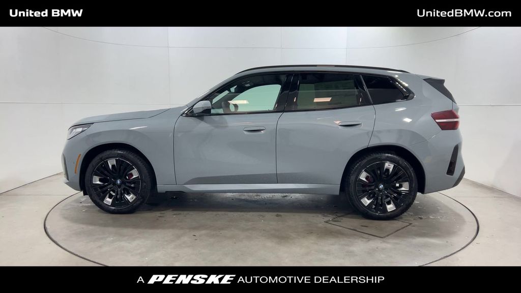 Thumbnail: 2026 BMW X3 - 5