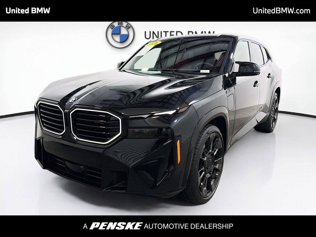 Thumbnail: 2026 BMW XM - 1