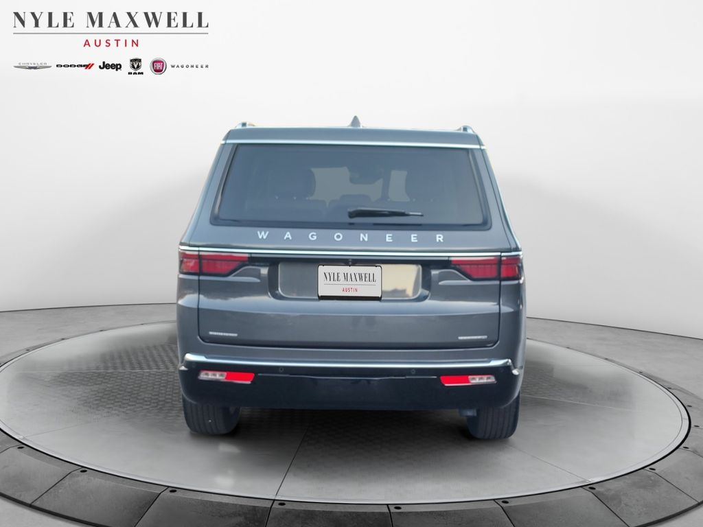 Used Car 2023 Jeep Wagoneer  Series Iii For Sale Under $60,000 In Austin, Texas