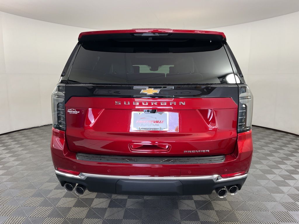 2025 Chevrolet Suburban Premier 17